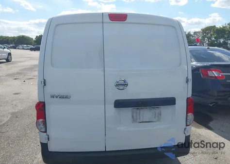 2018 Nissan Nv200 S z USA, uszkodzony, nr VIN 3N6CM0KNXJK693970